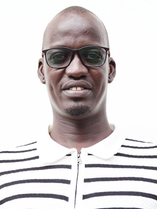 Deng Gatliah Field Coordinator for Jonglei State at WART